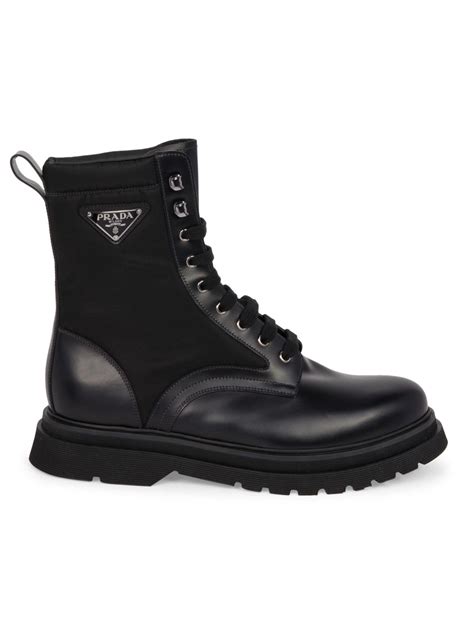 prada shoes for men outlet|prada men's boots sale.